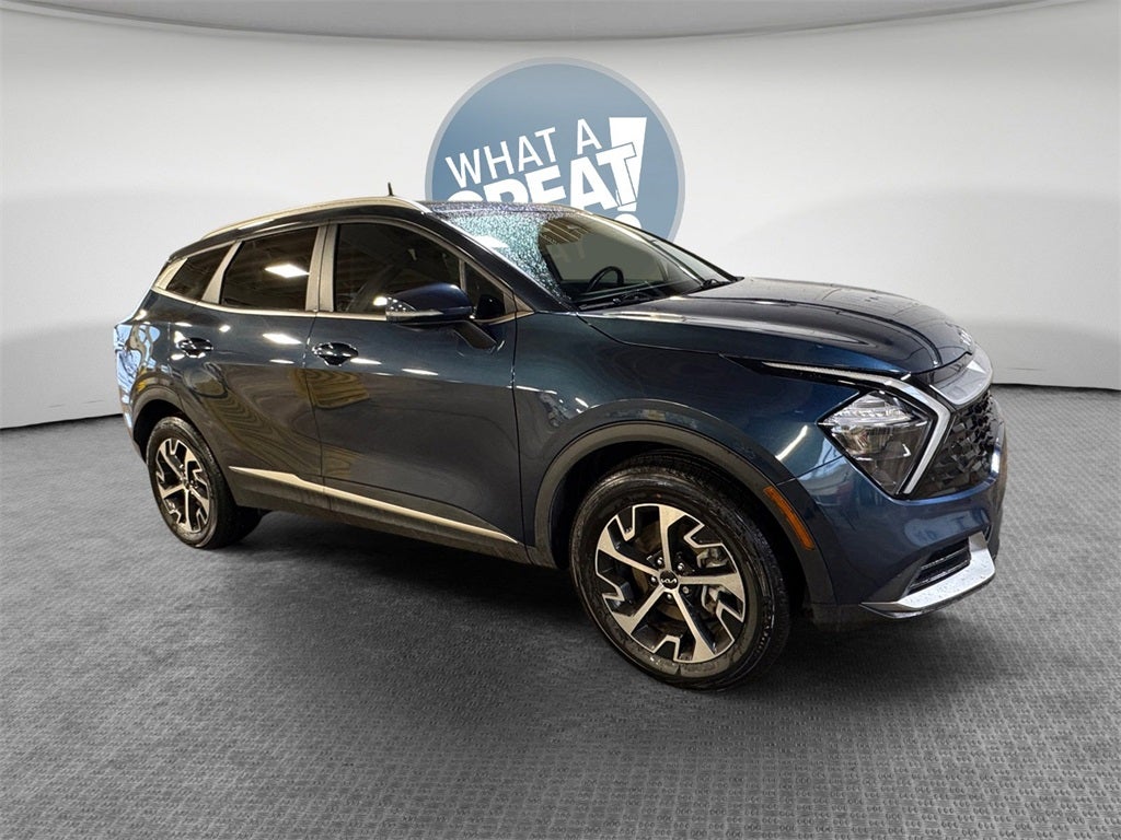 2023 Kia Sportage Hybrid EX