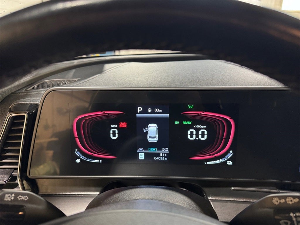 2023 Kia Sportage Hybrid EX