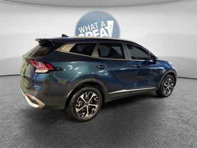 2023 Kia Sportage Hybrid EX