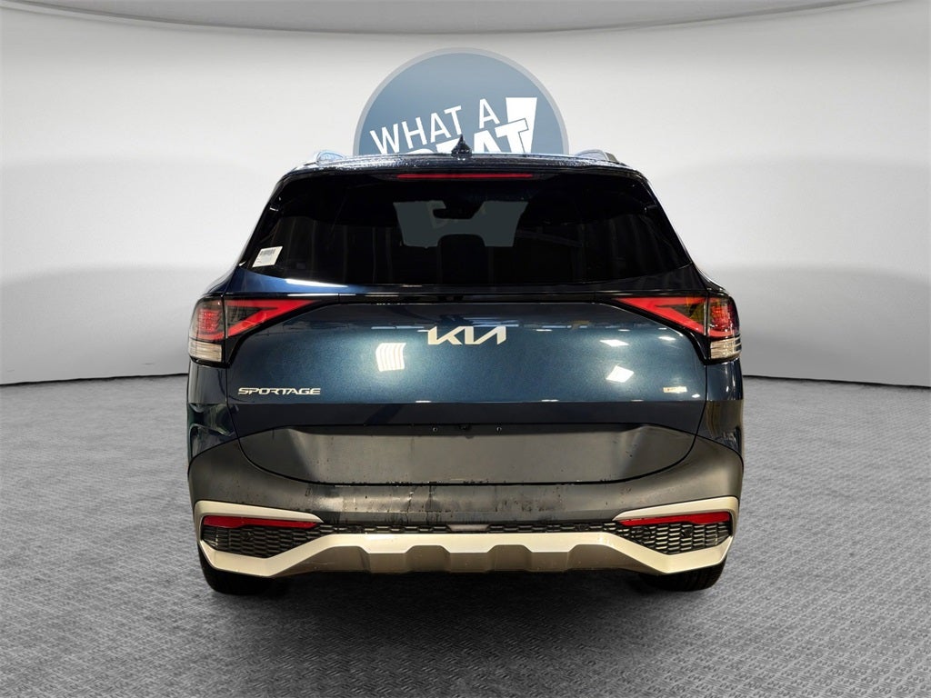 2023 Kia Sportage Hybrid EX