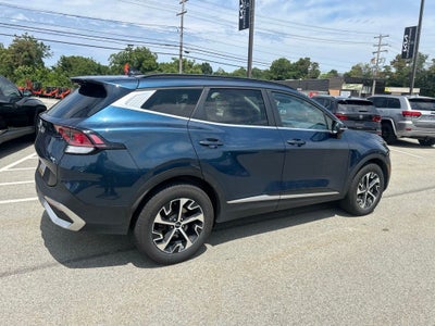 2023 Kia Sportage Hybrid EX PANO RF