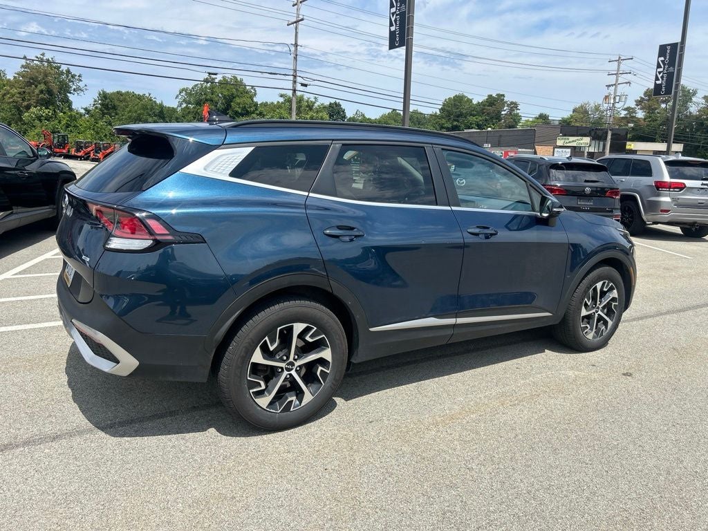 2023 Kia Sportage Hybrid EX PANO RF