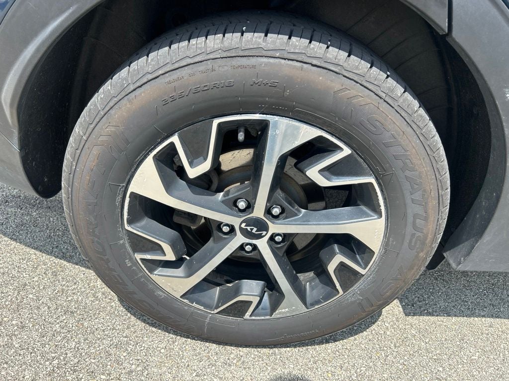 2023 Kia Sportage Hybrid EX PANO RF