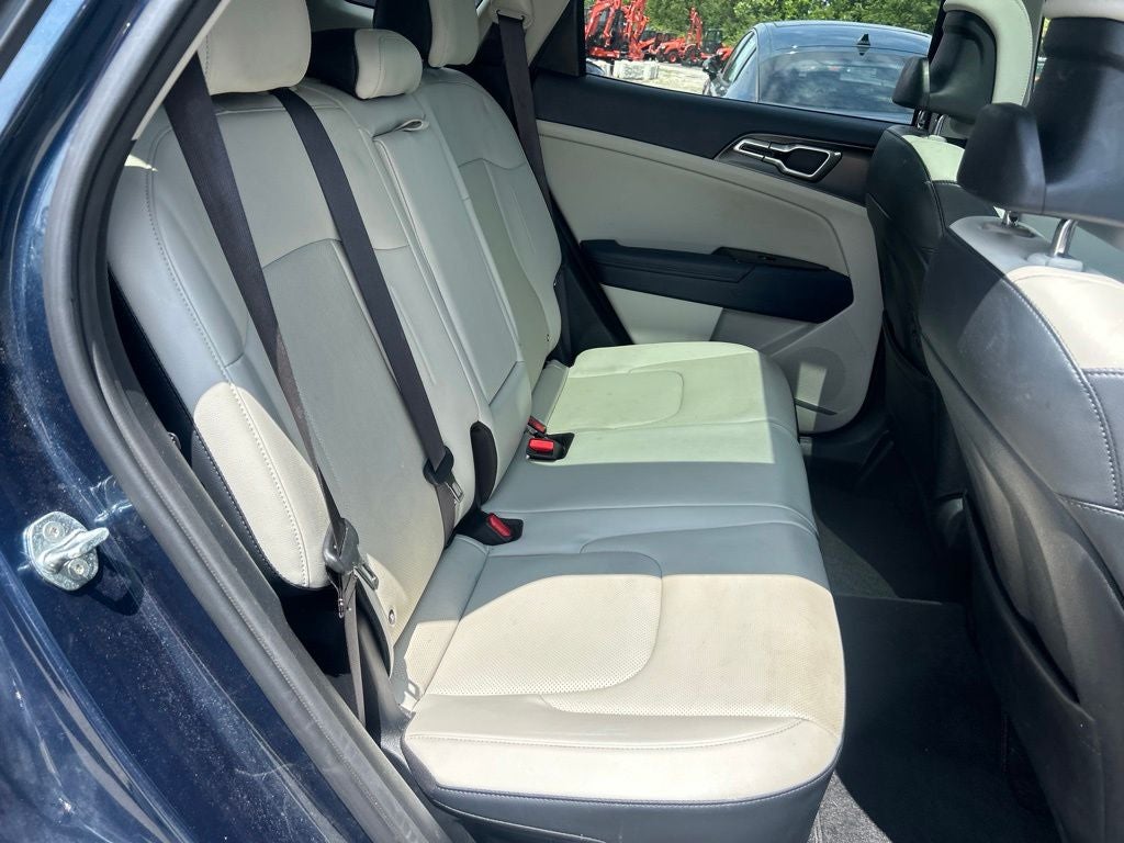2023 Kia Sportage Hybrid EX PANO RF