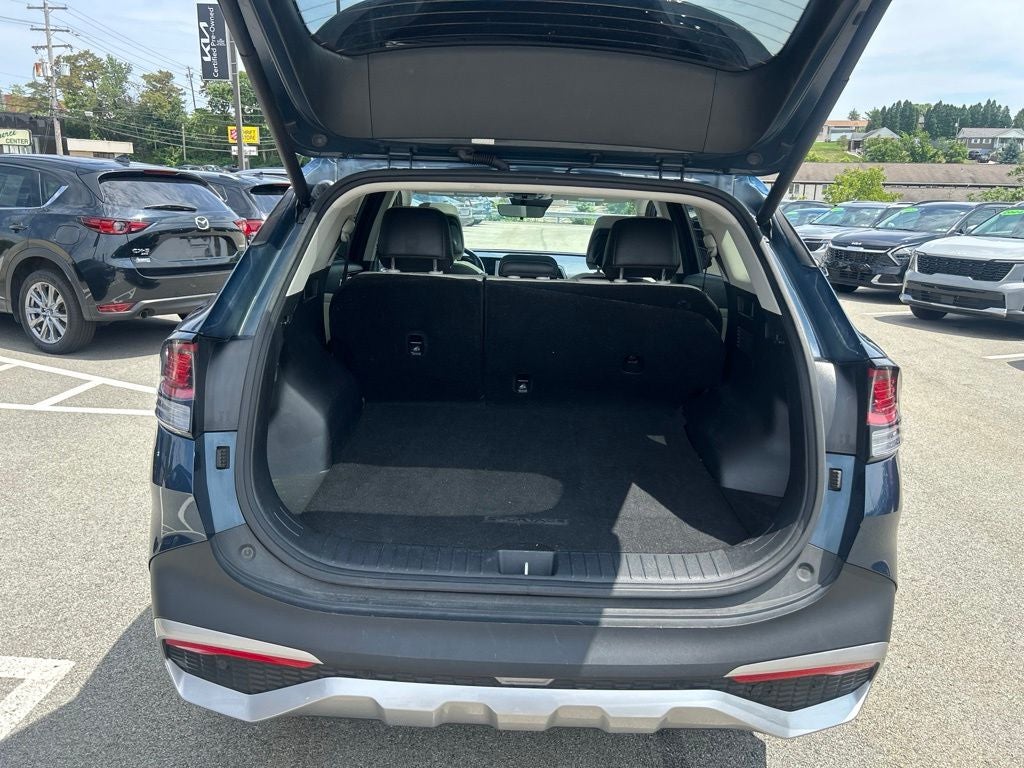 2023 Kia Sportage Hybrid EX PANO RF