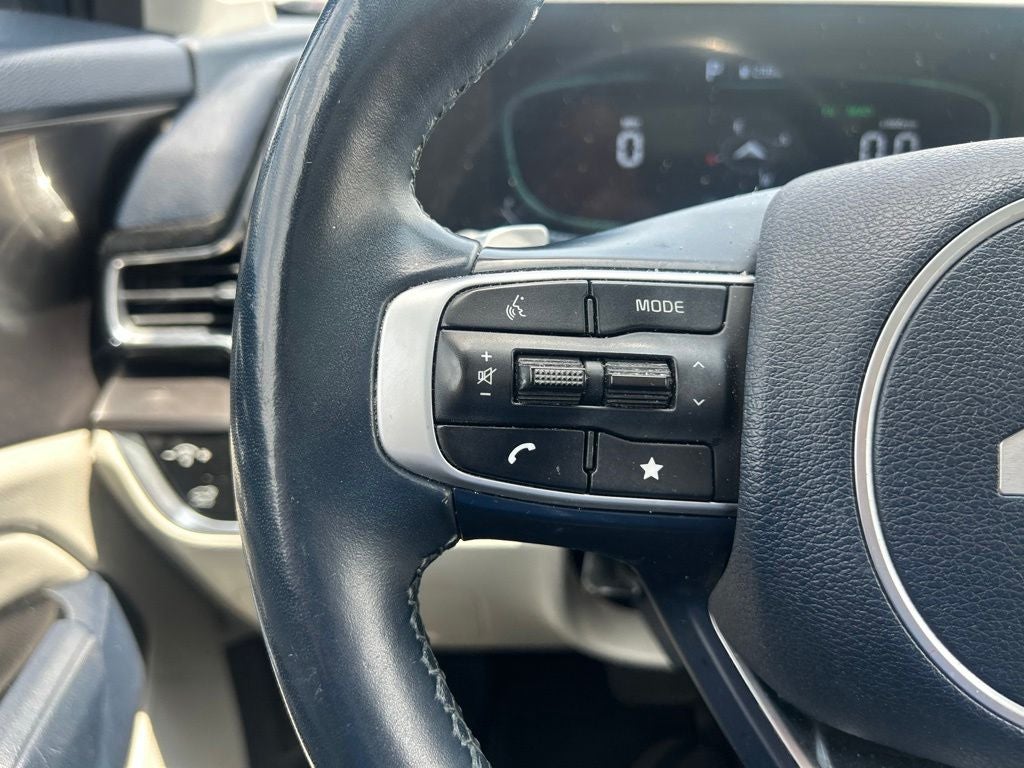 2023 Kia Sportage Hybrid EX PANO RF