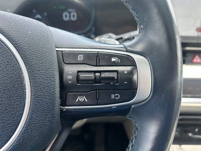 2023 Kia Sportage Hybrid EX PANO RF