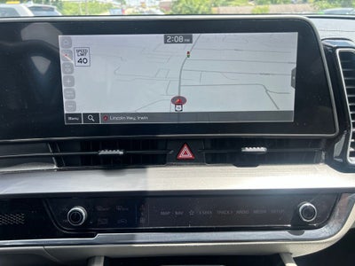 2023 Kia Sportage Hybrid EX PANO RF