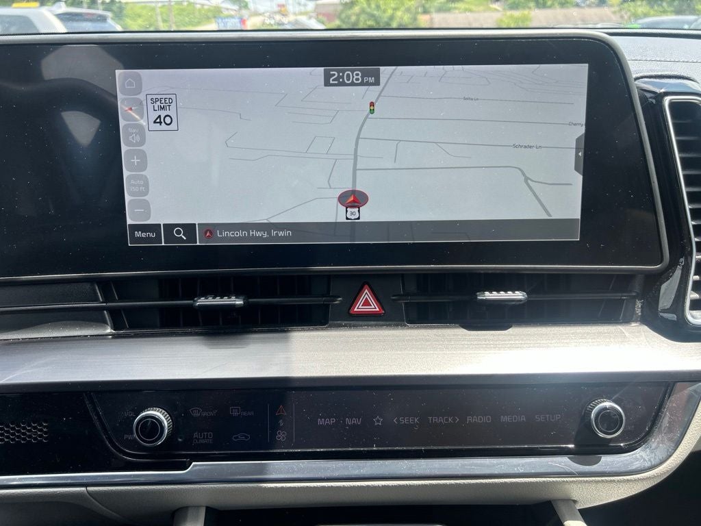 2023 Kia Sportage Hybrid EX PANO RF