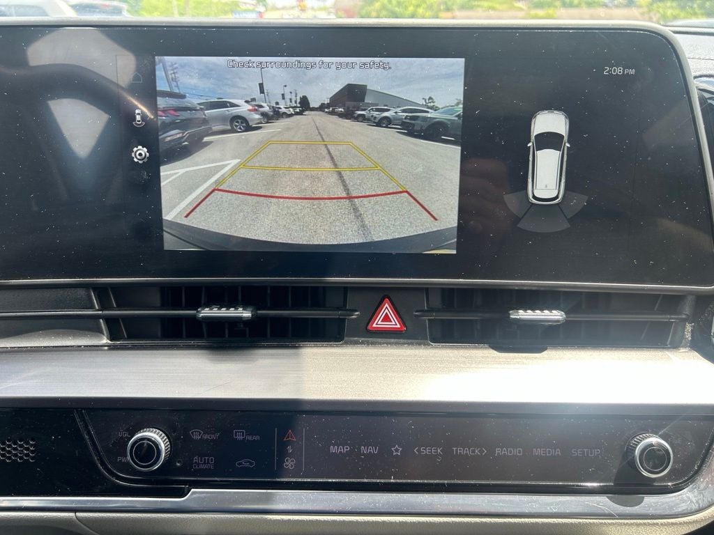 2023 Kia Sportage Hybrid EX PANO RF