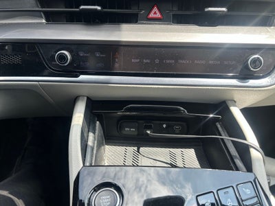 2023 Kia Sportage Hybrid EX PANO RF