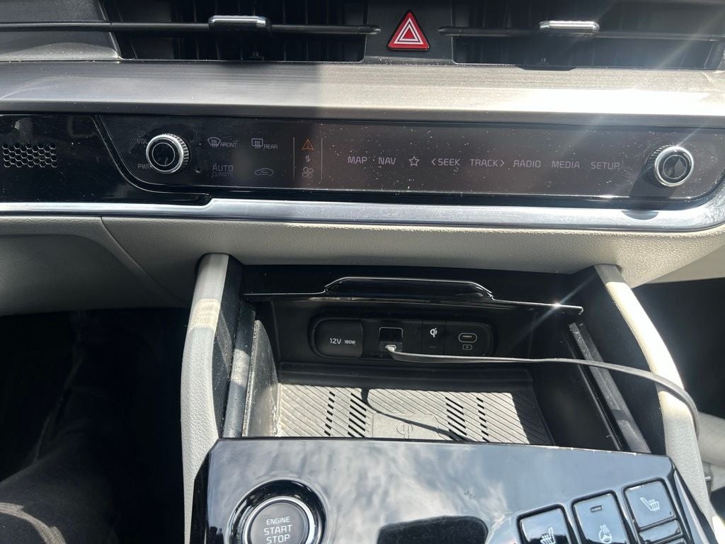 2023 Kia Sportage Hybrid EX PANO RF