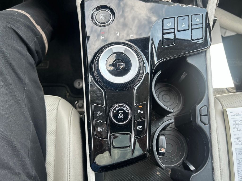 2023 Kia Sportage Hybrid EX PANO RF
