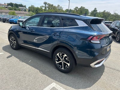 2023 Kia Sportage Hybrid EX PANO RF