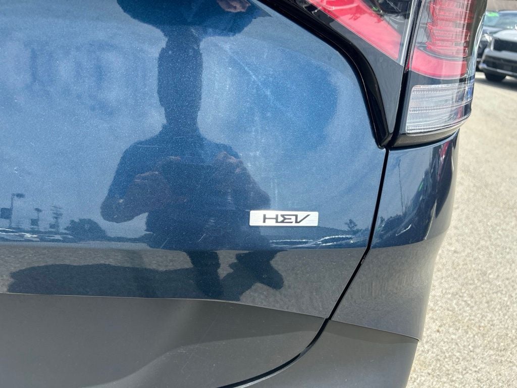 2023 Kia Sportage Hybrid EX PANO RF
