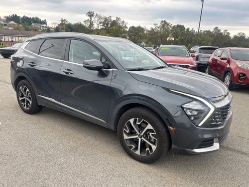 2023 Kia Sportage Hybrid EX