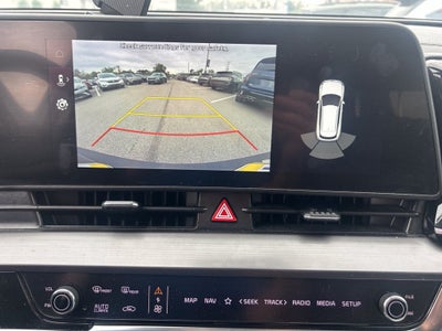 2023 Kia Sportage Hybrid EX