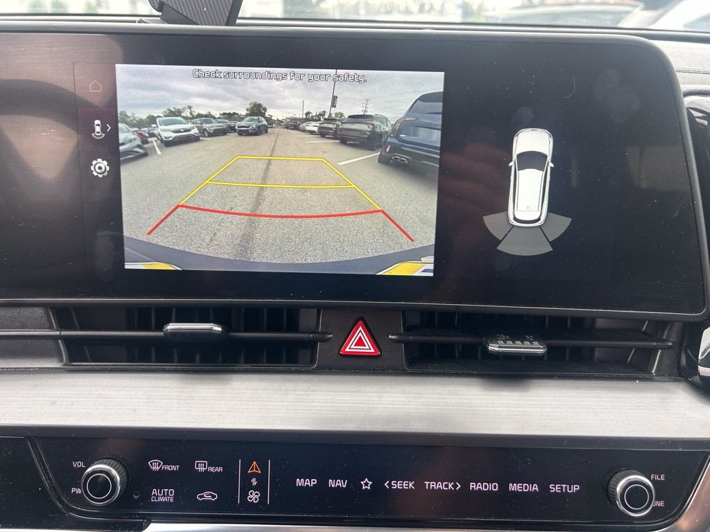 2023 Kia Sportage Hybrid EX