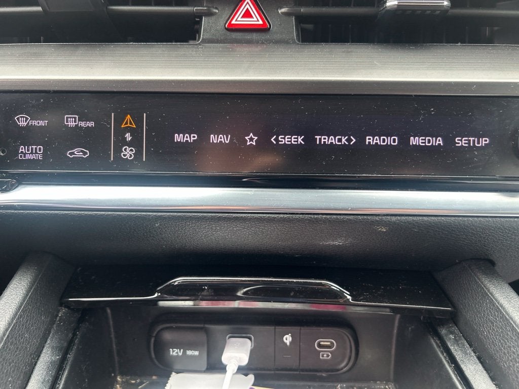 2023 Kia Sportage Hybrid EX