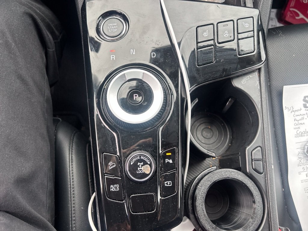 2023 Kia Sportage Hybrid EX