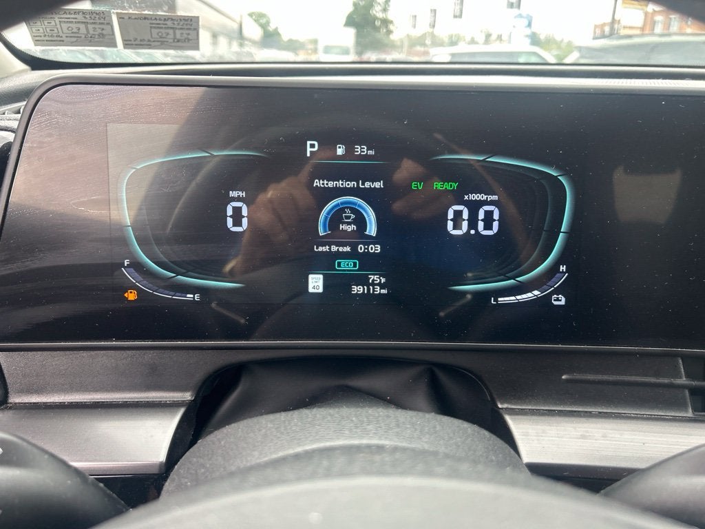 2023 Kia Sportage Hybrid EX