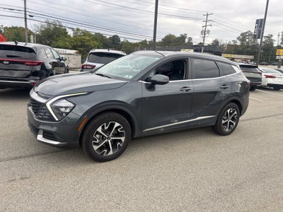 2023 Kia Sportage Hybrid EX