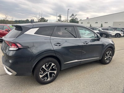 2023 Kia Sportage Hybrid EX