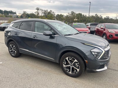 2023 Kia Sportage Hybrid EX