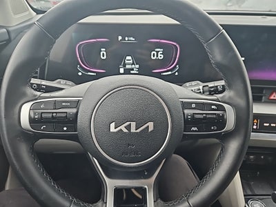 2024 Kia Sportage EX