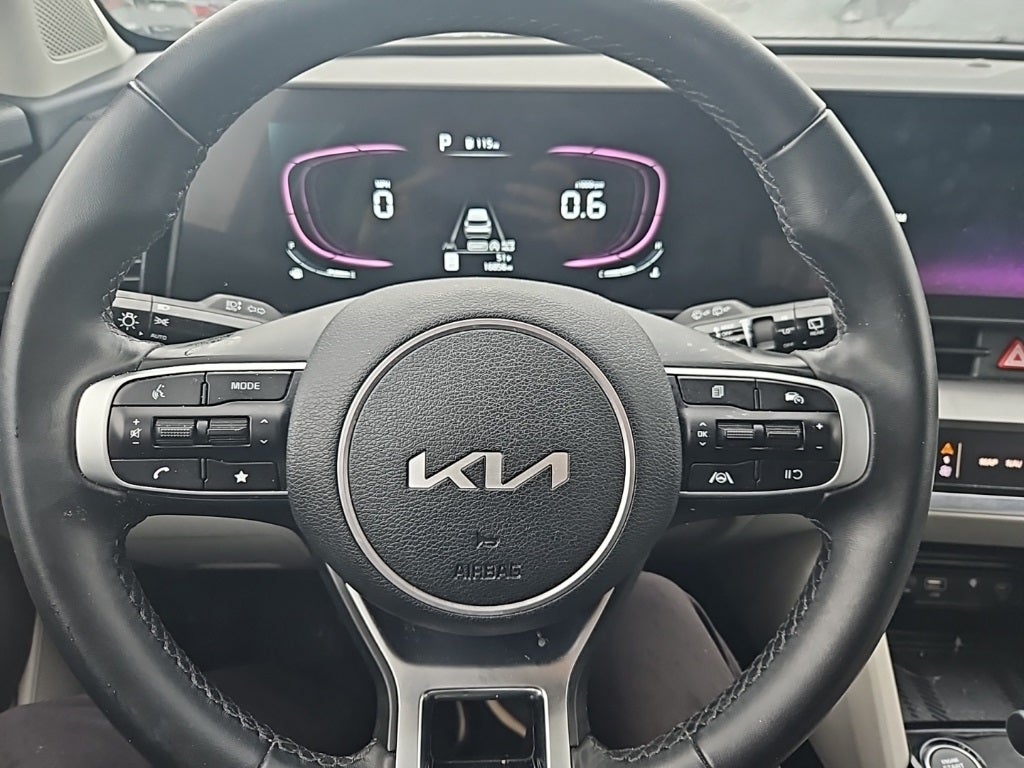 2024 Kia Sportage EX