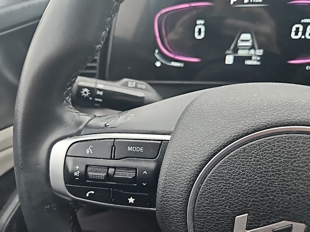 2024 Kia Sportage EX