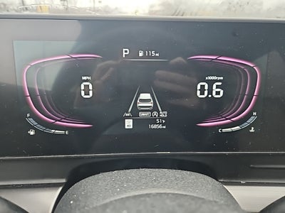 2024 Kia Sportage EX