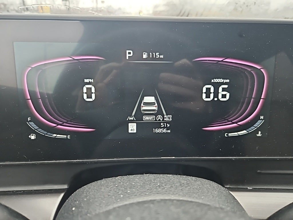 2024 Kia Sportage EX