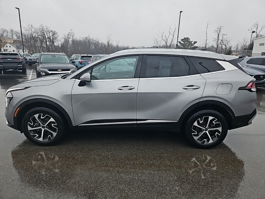 2024 Kia Sportage EX