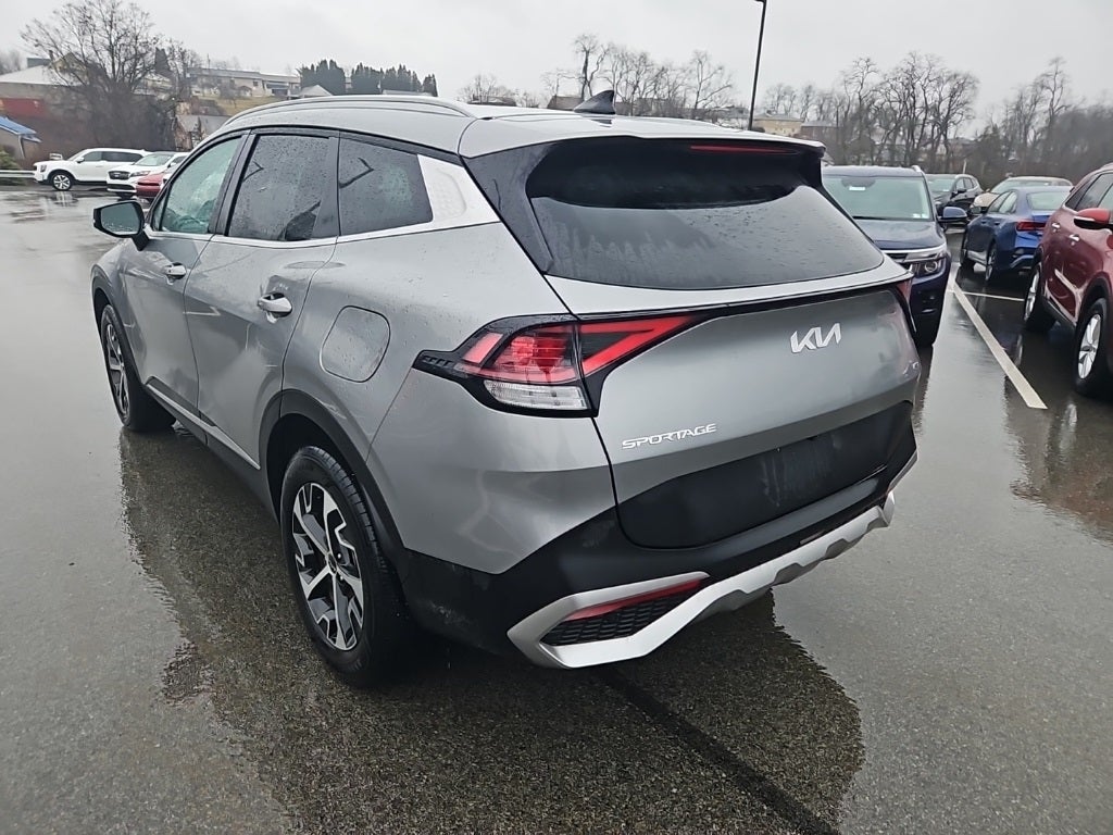 2024 Kia Sportage EX