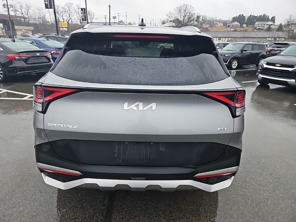 2024 Kia Sportage EX