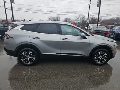 2024 Kia Sportage EX