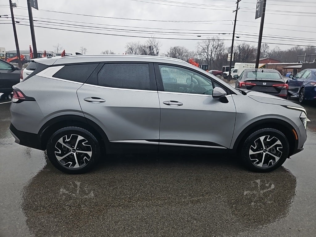 2024 Kia Sportage EX