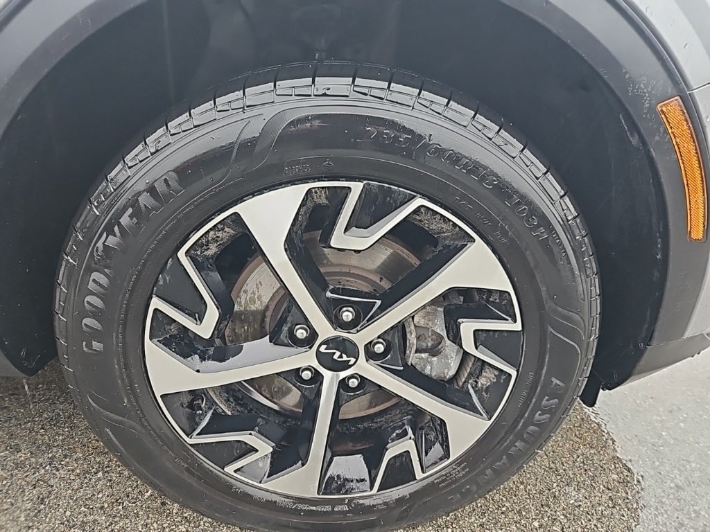 2024 Kia Sportage EX