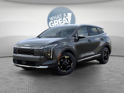 2027 Kia Sportage EX