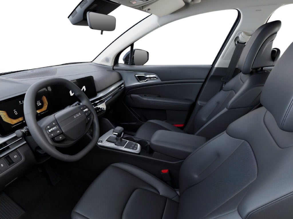 2027 Kia Sportage EX