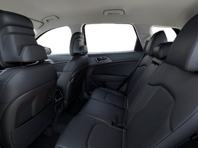 2027 Kia Sportage EX
