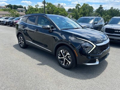 2024 Kia Sportage Hybrid EX PREMIUM PK