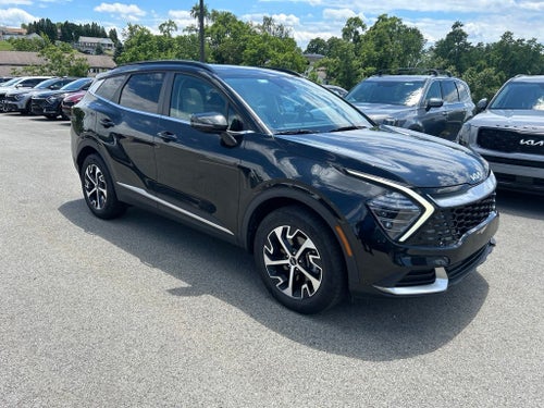 2024 Kia Sportage Hybrid EX PREMIUM PK