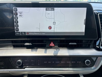 2024 Kia Sportage Hybrid EX PREMIUM PK