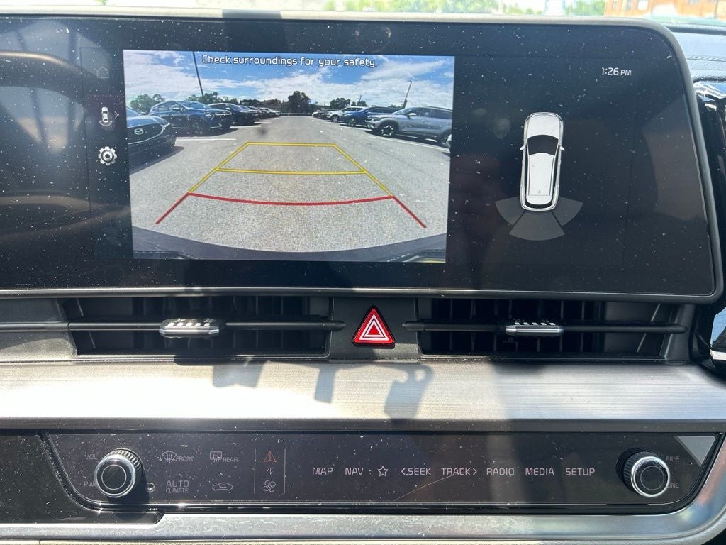 2024 Kia Sportage Hybrid EX PREMIUM PK