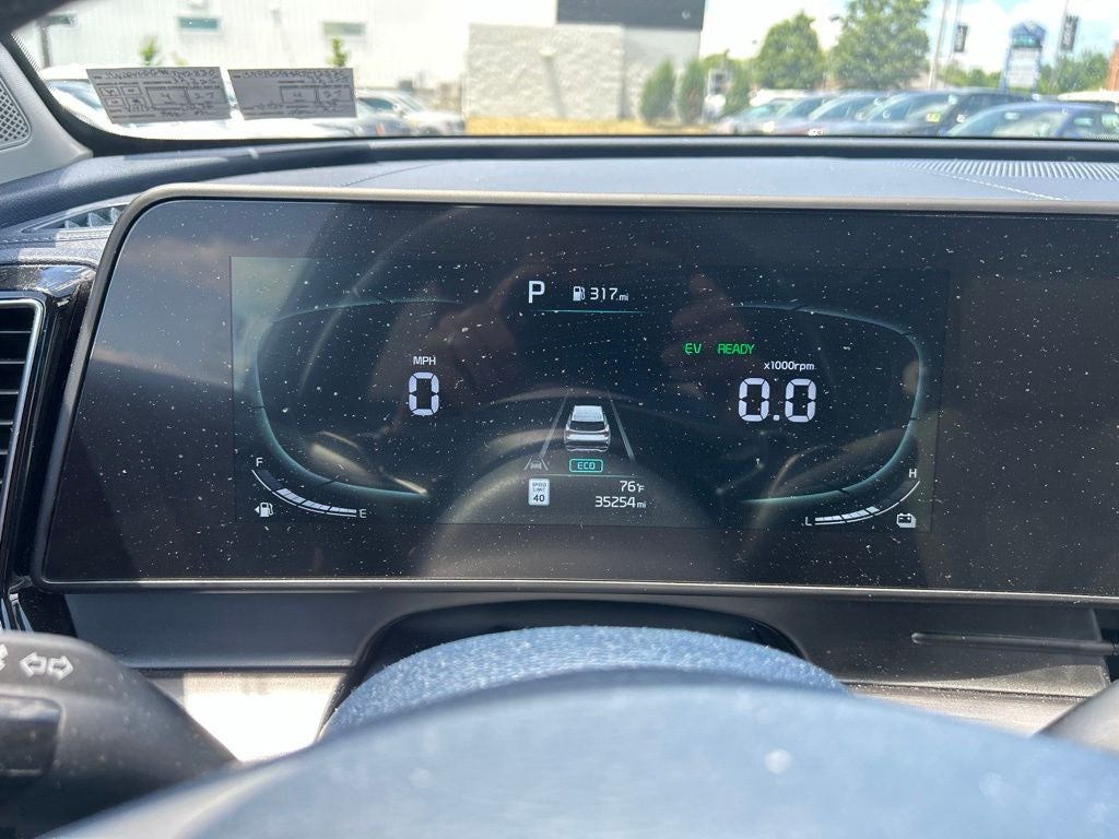 2024 Kia Sportage Hybrid EX PREMIUM PK