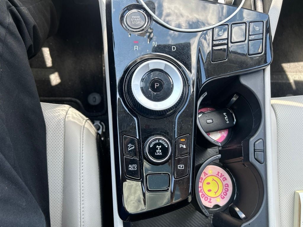 2024 Kia Sportage Hybrid EX PREMIUM PK