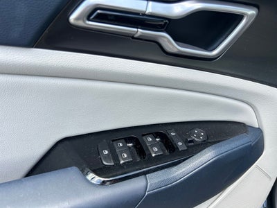 2024 Kia Sportage Hybrid EX PREMIUM PK