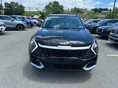 2024 Kia Sportage Hybrid EX PREMIUM PK